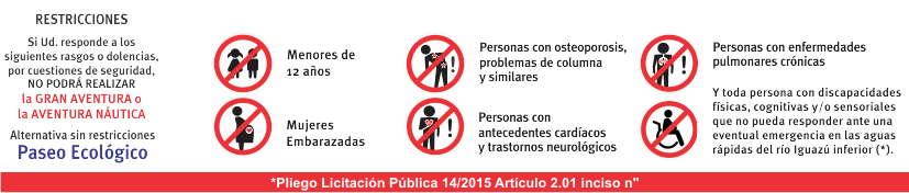 Restricciones